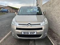 Used Citroën Berlingo VTR Sport 90 HP (66 kW) 2011 Beige MPV