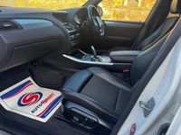 Used BMW X3 M Sport 2015 White SUV