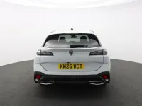 Used Peugeot 308 SW GT 136 HP (100 kW) 2025 Okenite white Estate