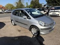 Begagnad Honda Jazz SE 82 HK (60 kW) 2008 Silver Halvkombi