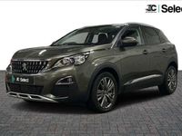 used Peugeot 3008 1.2 PureTech Allure 5dr