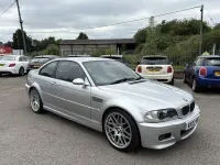 Used BMW M3 333 HP (244 kW) 2003 Sedan