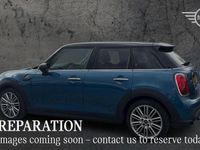 Used Mini Cooper Exclusive 134 HP (98 kW) 2023 Blue Hatchback