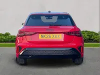 New Audi A3 Black Edition 147 HP (108 kW) 2026 Other Hatchback