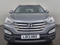 used Hyundai Santa Fe 2.2 PREMIUM SE CRDI 5d 194 BHP