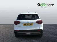 New Suzuki Vitara 116 HP (85 kW) 2025 White SUV