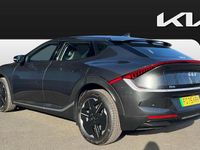 New Kia EV6 Air 167 kW (228 HP) 2025 SUV