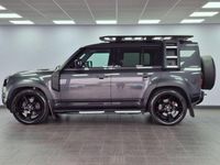 Used Land Rover Defender HSE Dynamic 296 HP (217 kW) 2023 Grey SUV