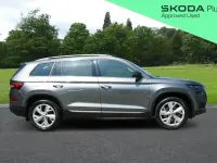 Used Skoda Kodiaq SE L Executive 196 HP (144 kW) 2024 Grey SUV