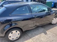 Used Seat Ibiza 2014 Black Hatchback