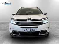Used Citroën C5 Shine 2021 White Hatchback