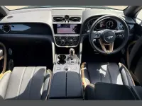 Used Bentley Bentayga 650 HP (478 kW) 2025 Green SUV