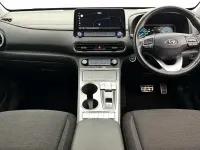 Used Hyundai Kona Premium 150 kW (204 HP) 2021 White SUV