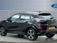 Used Ford Puma ST-Line 125 HP (91 kW) 2025 Black SUV