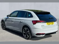 New Skoda Scala Monte Carlo 150 HP (110 kW) 2026 Grey Hatchback