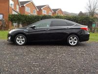 Used Hyundai i40 Style 115 HP (84 kW) 2014 Black Sedan