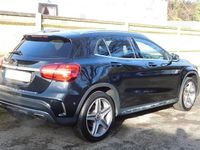 Used Mercedes GLA200 AMG Line Premium 156 HP (114 kW) 2019 SUV