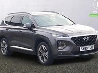 Used Hyundai Santa Fe Premium SE 200 HP (147 kW) 2020 Grey SUV
