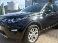 Used Land Rover Discovery Sport HSE 179 HP (131 kW) 2019 SUV