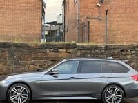 Used BMW 335 M Sport 313 HP (230 kW) 2019 Estate