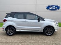 used Ford Ecosport HATCHBACK