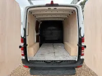 Used Mercedes Sprinter 112 HP (82 kW) 2016 White Van