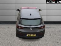 Used Vauxhall Grandland X Business Edition 130 HP (95 kW) 2021 Grey SUV