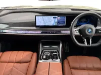Used BMW i7 Comfort Edition 478 kW (650 HP) 2025 Black Sedan