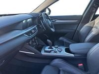 Used Alfa Romeo Stelvio Veloce 280 HP (205 kW) 2022 Alfa red SUV