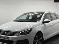 Second-hand Peugeot 308 SW Allure 131 CP (96 kW) 2020 Break