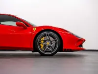 Used Ferrari F8 2020 Red Coupe