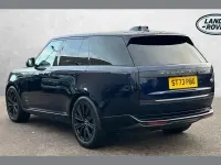 Used Land Rover Range Rover HSE 350 HP (257 kW) 2023 Blue SUV
