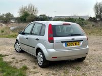 used Ford Fiesta 1.25 Style 5dr