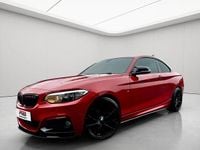 Used BMW 220 M Sport 2014 Red Coupe