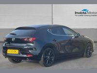 New Mazda 3 Homura-Line 138 HP (101 kW) 2026 Black Hatchback