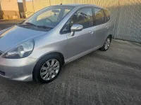Used Honda Jazz SE 2008 Silver Hatchback