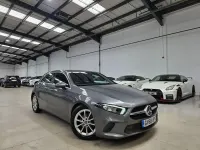 Used Mercedes A180 Executive 116 HP (85 kW) 2019 Grey Hatchback