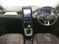 Second-hand Renault Captur Version S 100 CP (73 kW) 2021 Gri SUV