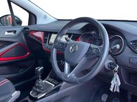 Used Vauxhall Crossland 108 HP (79 kW) 2023 Black SUV