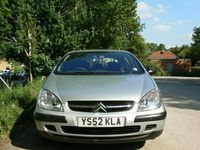Used Citroën C5 110 HP (80 kW) 2002 Hatchback