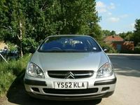 used Citroën C5 2.0