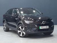 Used Volvo C40 Core 169 kW (231 HP) 2023 Black SUV
