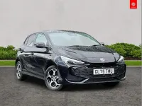 New MG MG3 Trophy 194 HP (142 kW) 2026 Black Hatchback