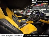 Used Lamborghini Huracán 610 HP (448 kW) 2015 Grey Coupe