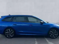 Used Skoda Octavia SportLine 150 HP (110 kW) 2026 Blue Estate