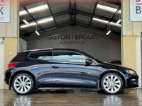 used VW Scirocco 2.0 GT DSG 3d 200 BHP