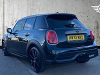 Used Mini Cooper S Hatch 178 HP (130 kW) 2022 Rebel green Hatchback