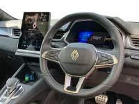 Used Renault Symbioz Iconic Esprit Alpine 143 HP (105 kW) 2024 Red SUV