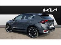 Used Kia Sportage GT-Line S 157 HP (115 kW) 2025 Grey SUV