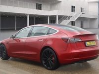 used Tesla Model 3 Performance AWD 4dr [Performance Upgrade] Auto